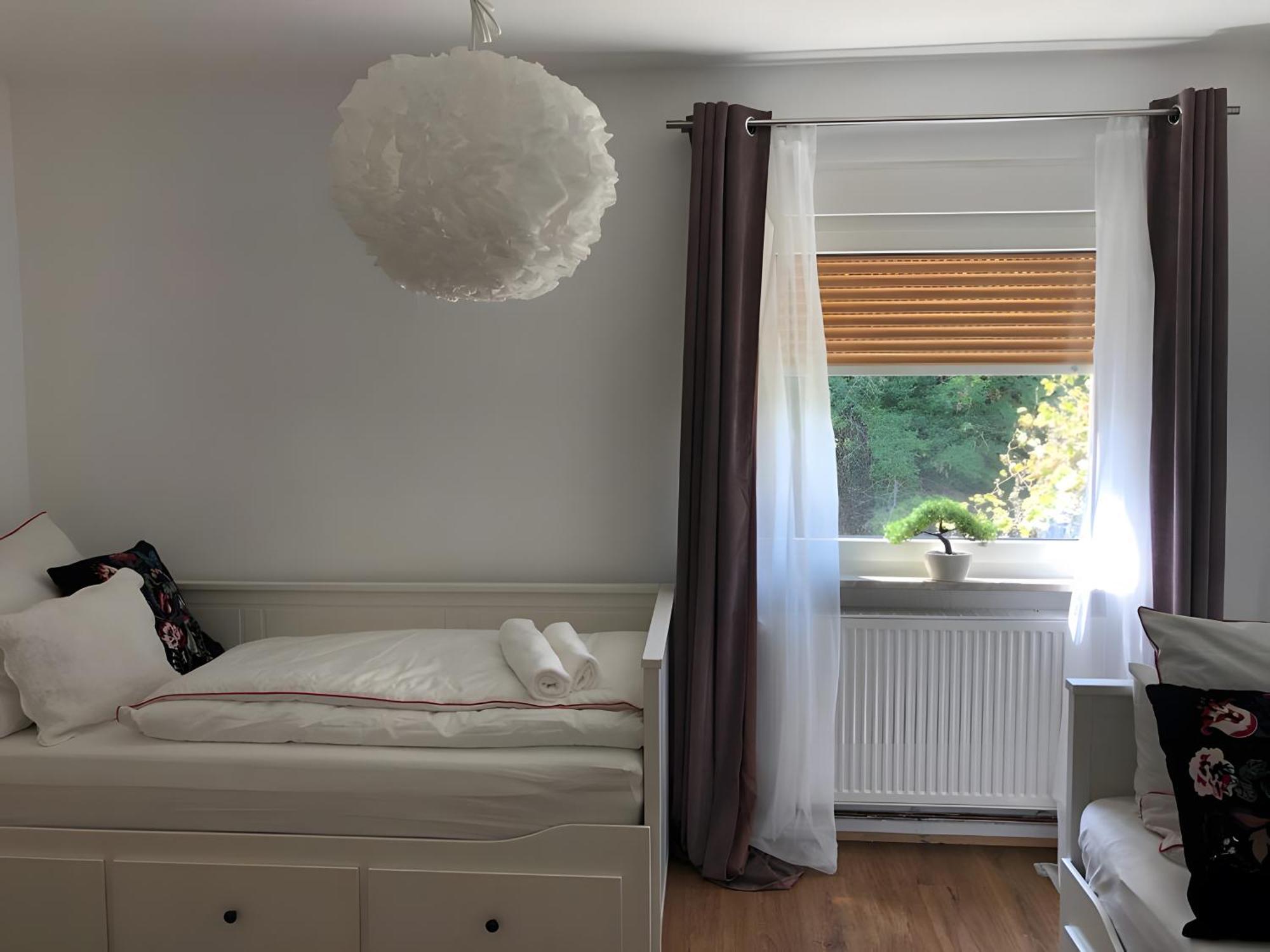 Apartmenthaus Schlosspark Wormacja Zewnętrze zdjęcie