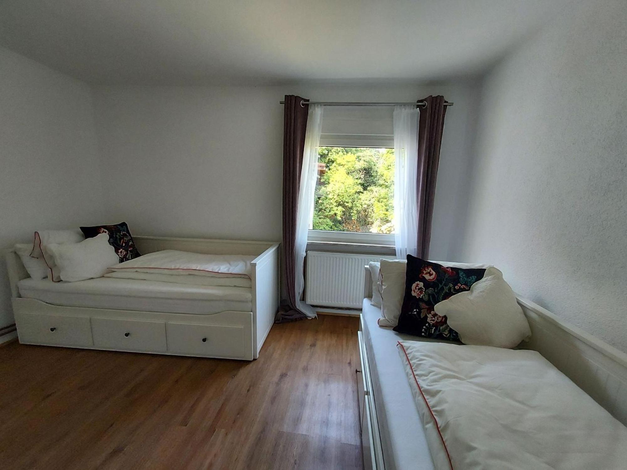Apartmenthaus Schlosspark Wormacja Zewnętrze zdjęcie
