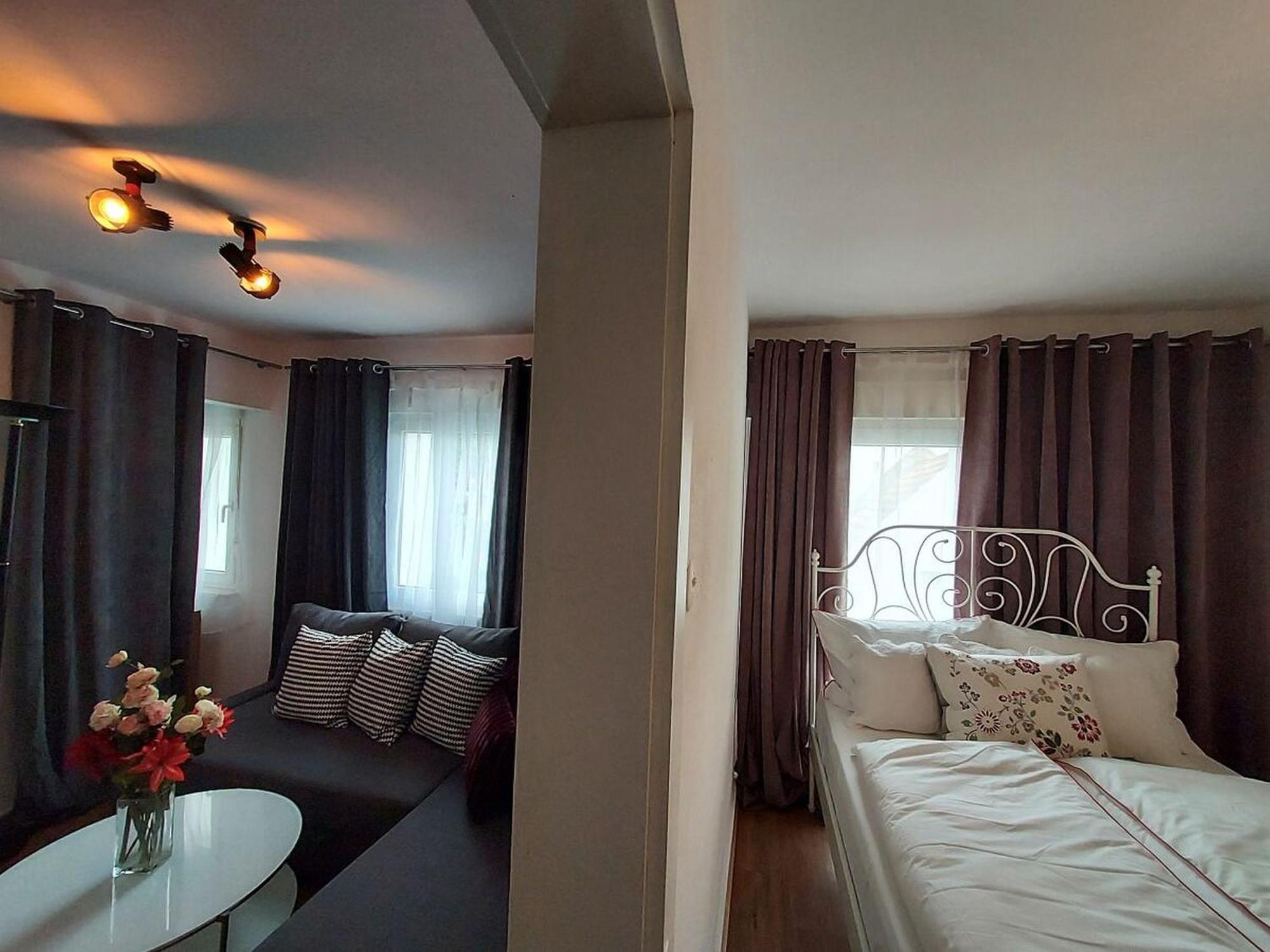 Apartmenthaus Schlosspark Wormacja Zewnętrze zdjęcie