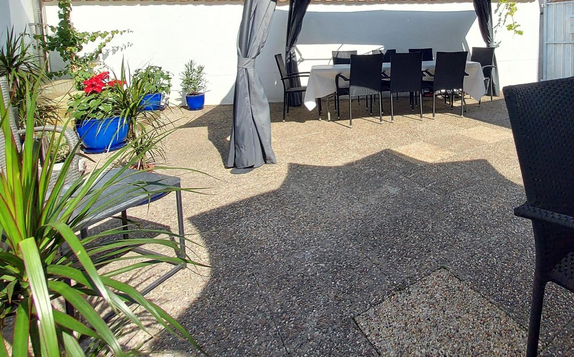 Apartmenthaus Schlosspark Wormacja Zewnętrze zdjęcie