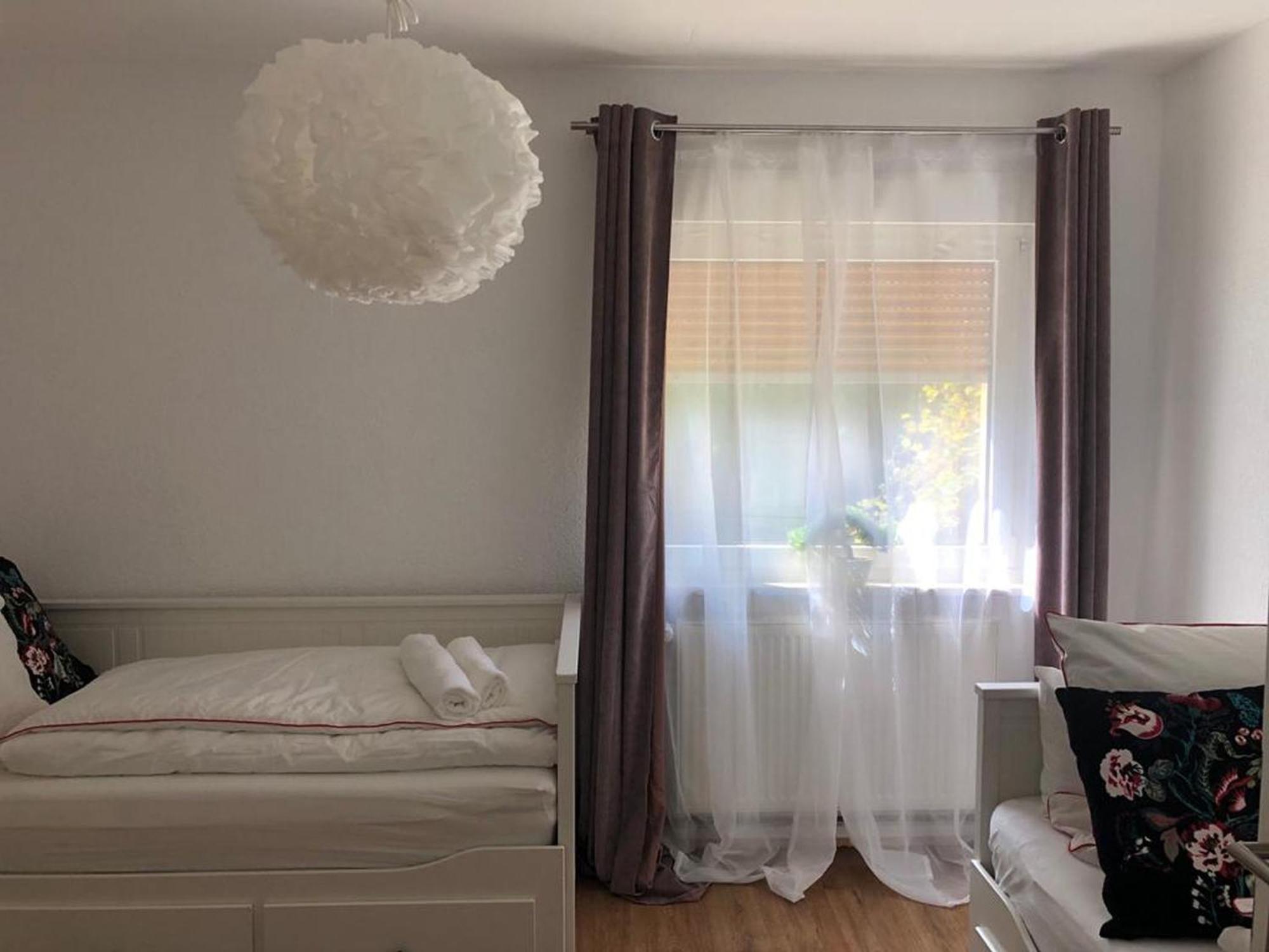 Apartmenthaus Schlosspark Wormacja Zewnętrze zdjęcie