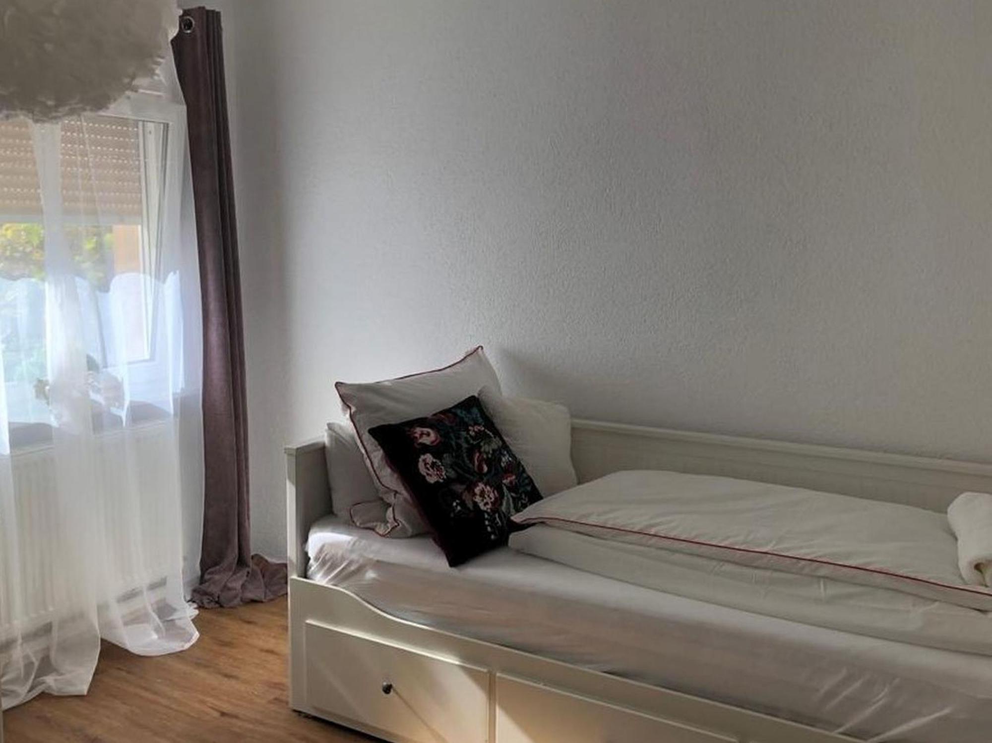 Apartmenthaus Schlosspark Wormacja Zewnętrze zdjęcie