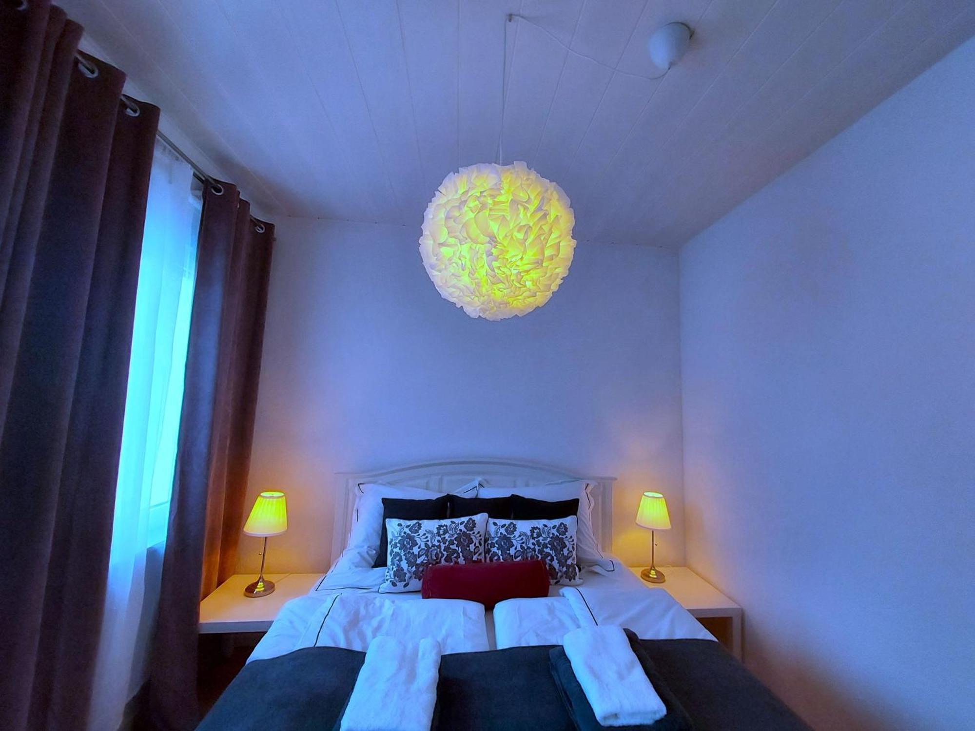 Apartmenthaus Schlosspark Wormacja Zewnętrze zdjęcie