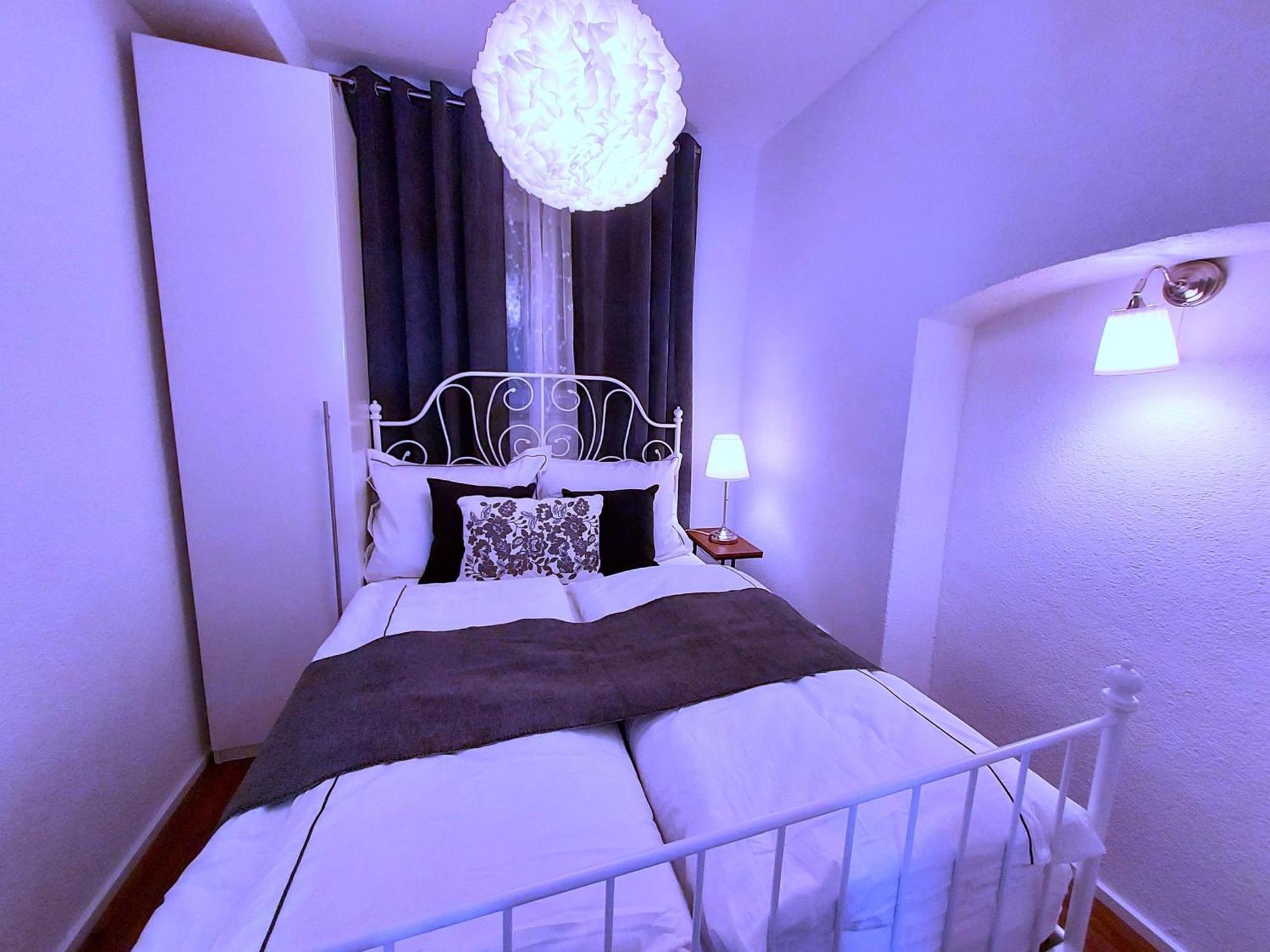 Apartmenthaus Schlosspark Wormacja Zewnętrze zdjęcie