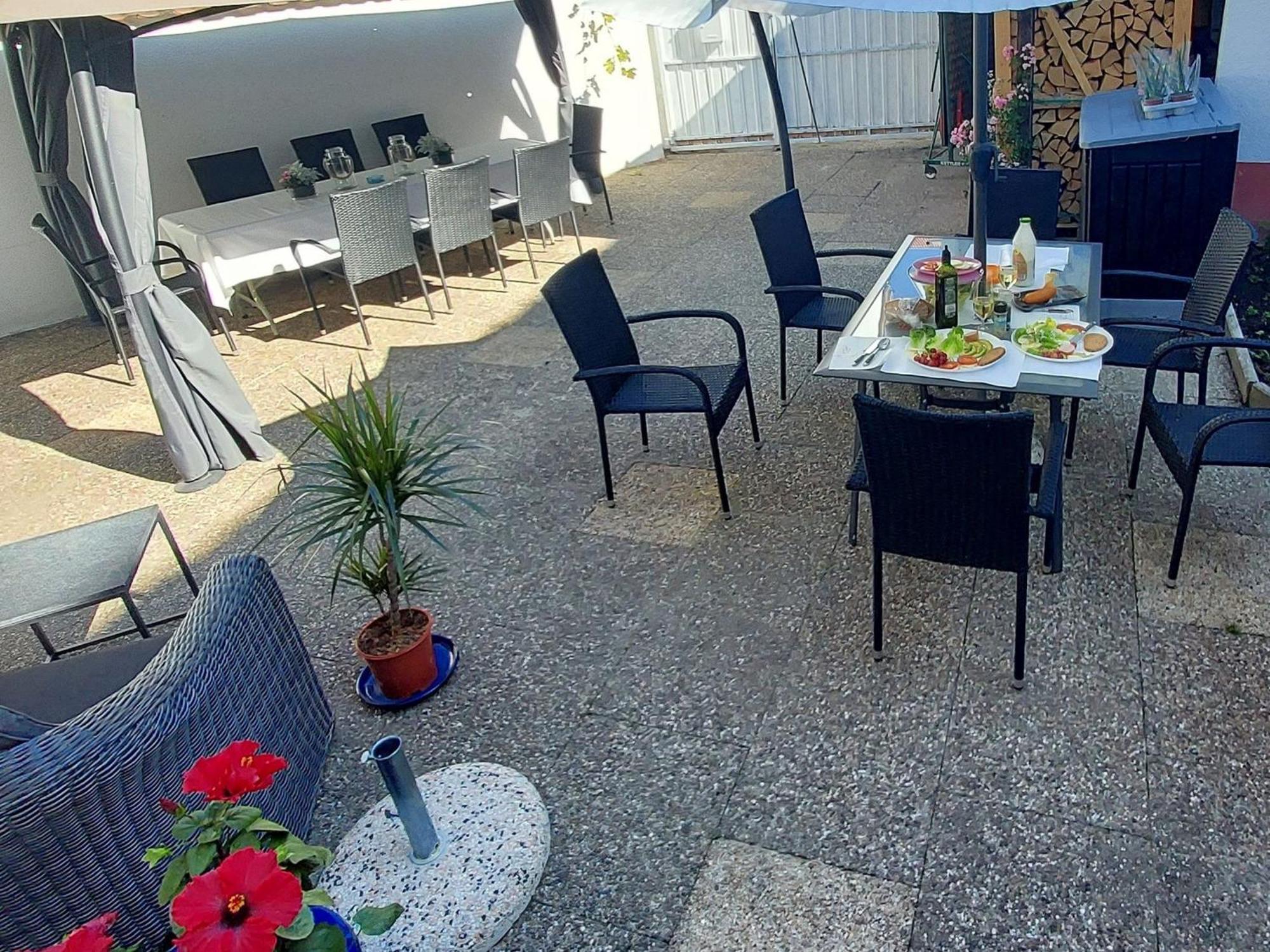 Apartmenthaus Schlosspark Wormacja Zewnętrze zdjęcie